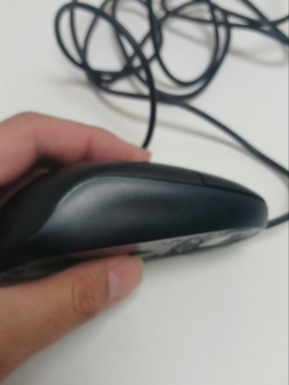 Logitech Optical Wheel Mouse - Picture 8 of 10